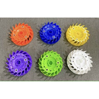 Cánh quạt gió màu xe Vision 110