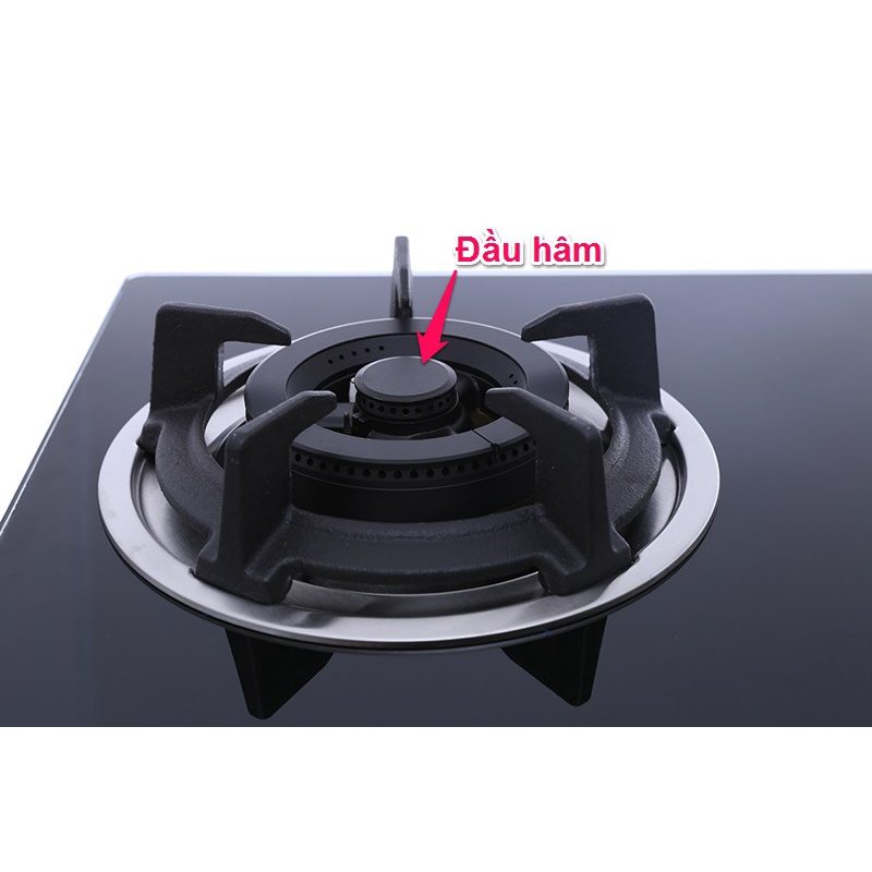 Bếp gas âm Malloca 2 gas AS 9602B