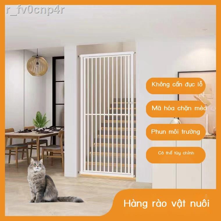 yangyangHàng rào vật nuôi lồng miễn phí cú đấm mèo cầu thang ban công