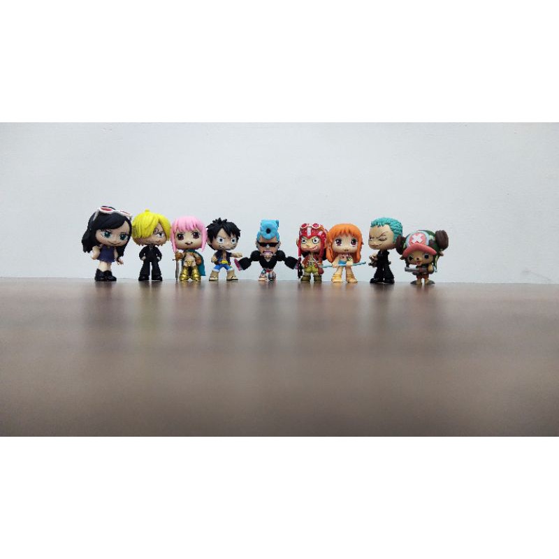 Mô hình One Piece - full box Funko