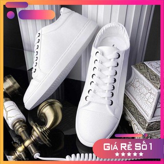 🎁[TẶNG TẤT + HỘP] GIÀY THỂ THAO NAM - Sneaker
