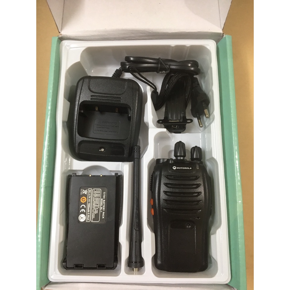 Bộ 6 Bộ Đàm Motorola GP920 Chất Lượng
