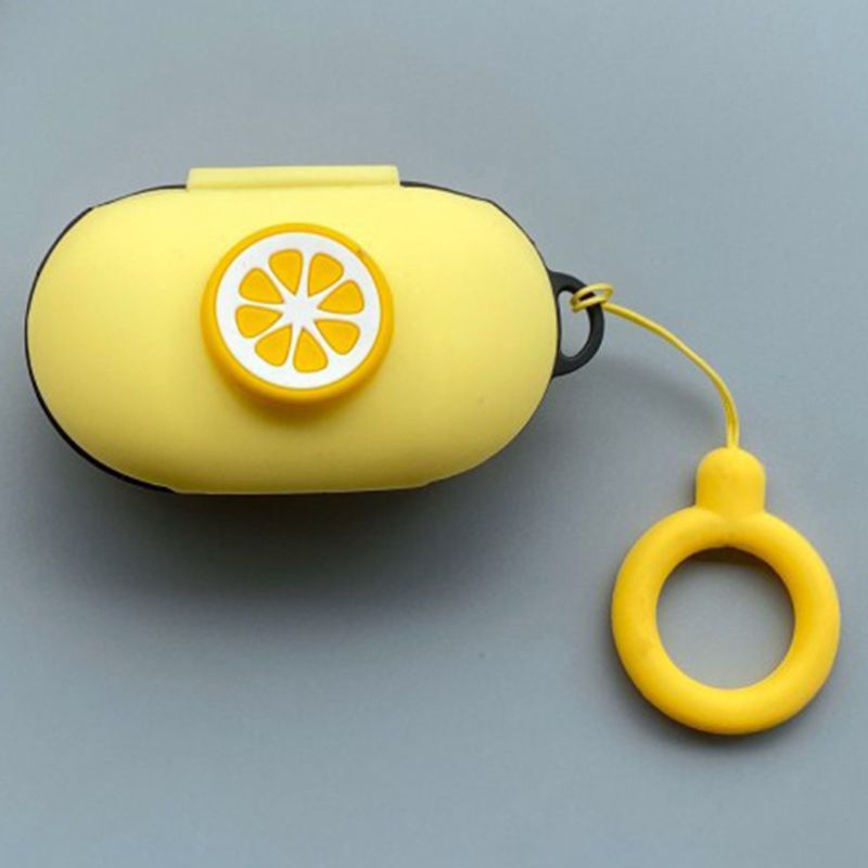 Vỏ Bảo Vệ Hộp Sạc Tai Nghe Không Dây Buds Buds + Bằng Silicone