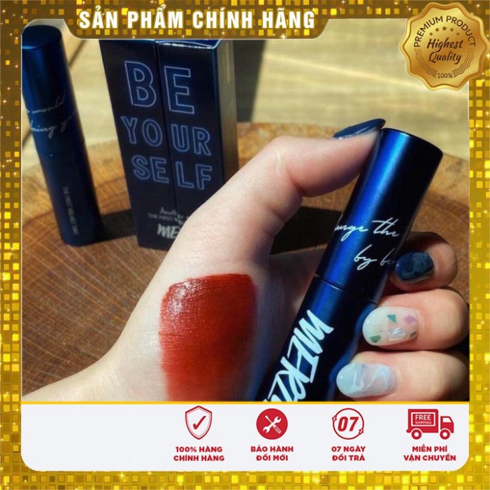 Son Merzy V6 phiên bản giới hạn vỏ xanh (Hàng chính hãng)