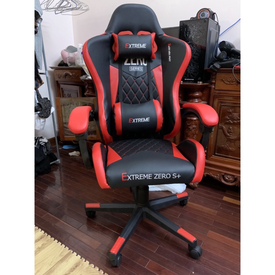 Ghế Gaming Zero S Mẫu Mới Nhất