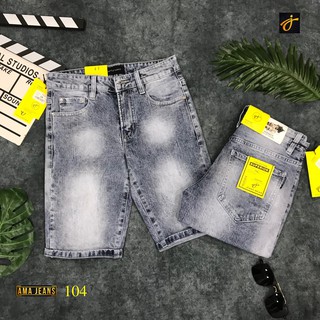 Quần short jeans demin cao cấp 104