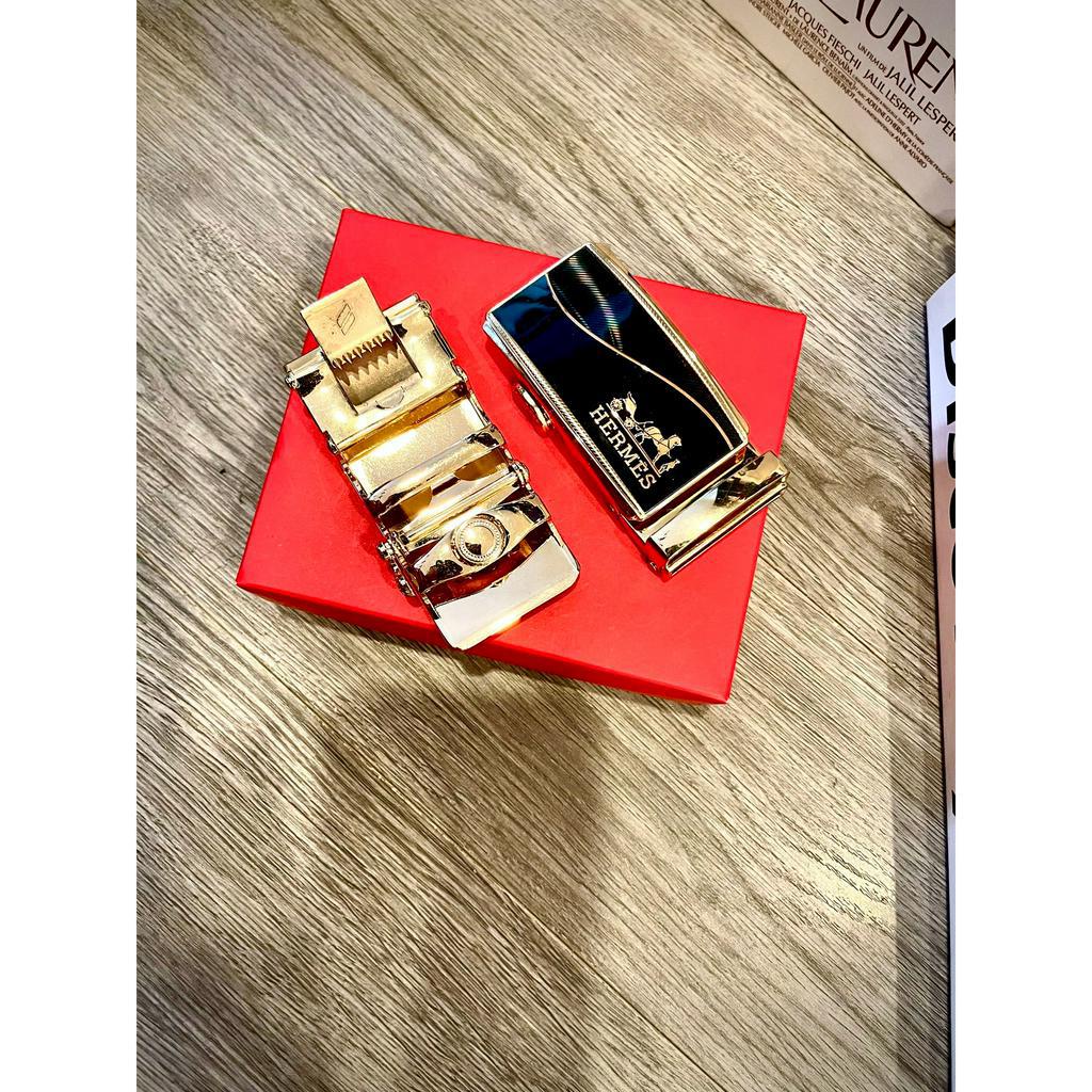 SALE- Mặt thắt lưng / không kèm dây - Mặt khóa tự động cao cấp cho nam giới ( 10c cuối )