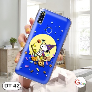 Ốp lưng dẻo REALME 3 / 3 PRO  - in hình
