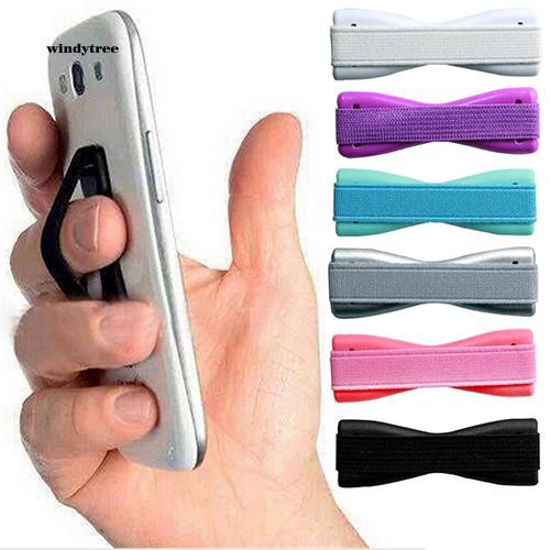 Giá đỡ dạng nhẫn đeo tay chống trượt cho điện thoại máy tính bảng