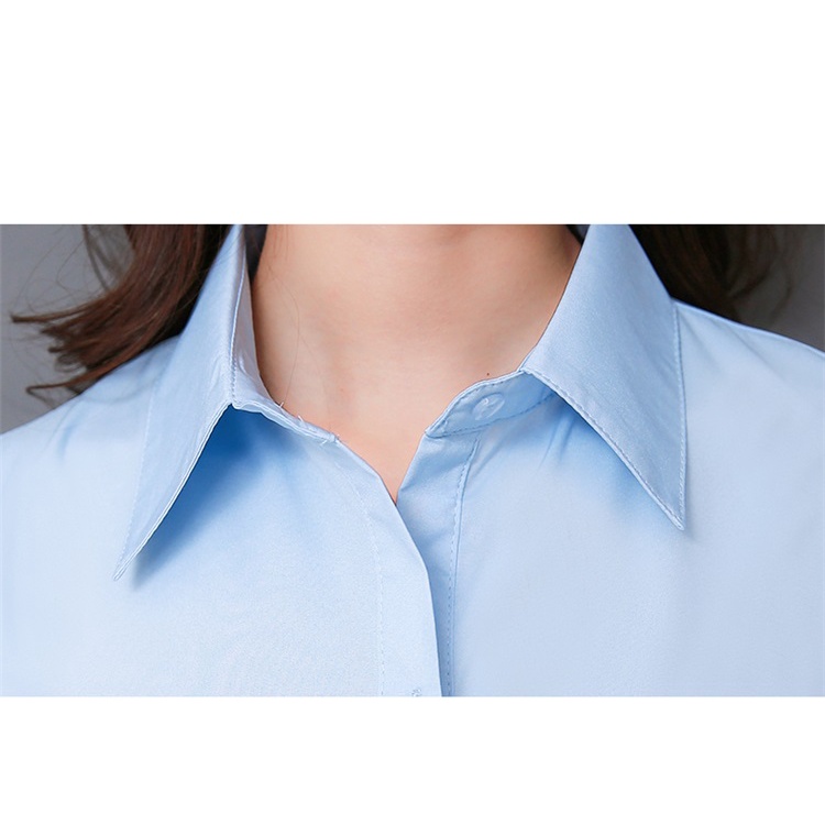 Váy đầm sơmi xanh , Váy suông sơ mi cao cấp , váy chữ A ( Thời trang thiết kế cao cấp đủ size)