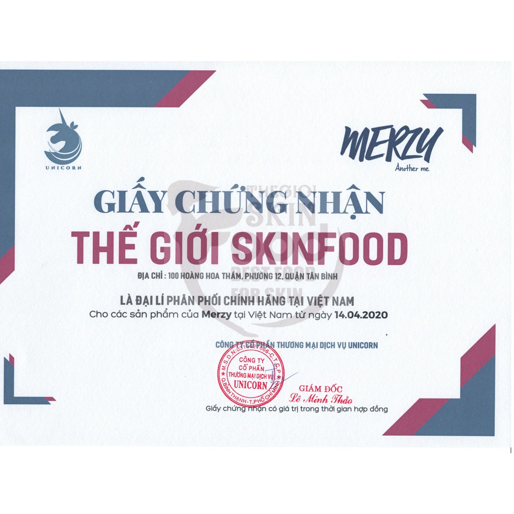 Son Kem Lì, Bền Màu, Lâu Trôi Merzy The First Velvet Tint 4.5g