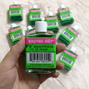 Dầu khuynh diệp OPC 25ml