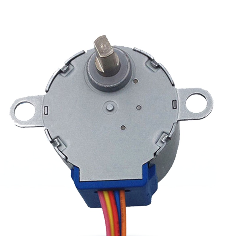 Động Cơ Bước 24BYJ48 Giảm Tốc Độ Cao