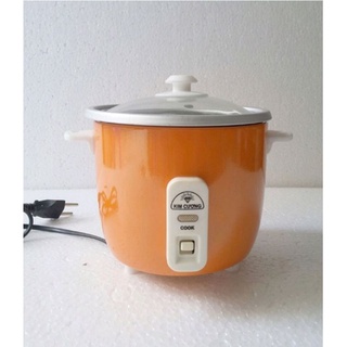 Nồi cơm điện mini nắp rời kim cương 0.3lít