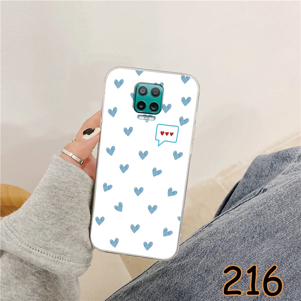 Ốp lưng Vsmart Aris - Aris Pro - Bee - Bee 3 - Ốp Vsmart in hình trái tim siêu đẹp