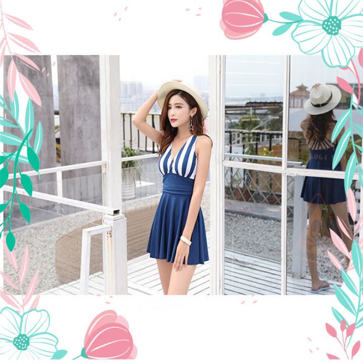 Bikini Áo Tắm 1 Mảnh Đồ Bơi Nữ Liền Thân Cao Cấp | BigBuy360 - bigbuy360.vn