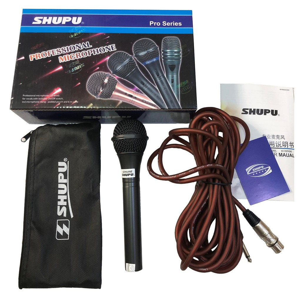 Micro có dây Shupu SM-959 Pro