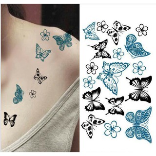 [Mã FAMAYMA giảm 10K đơn 50K] Hình xăm dán Tatto C15