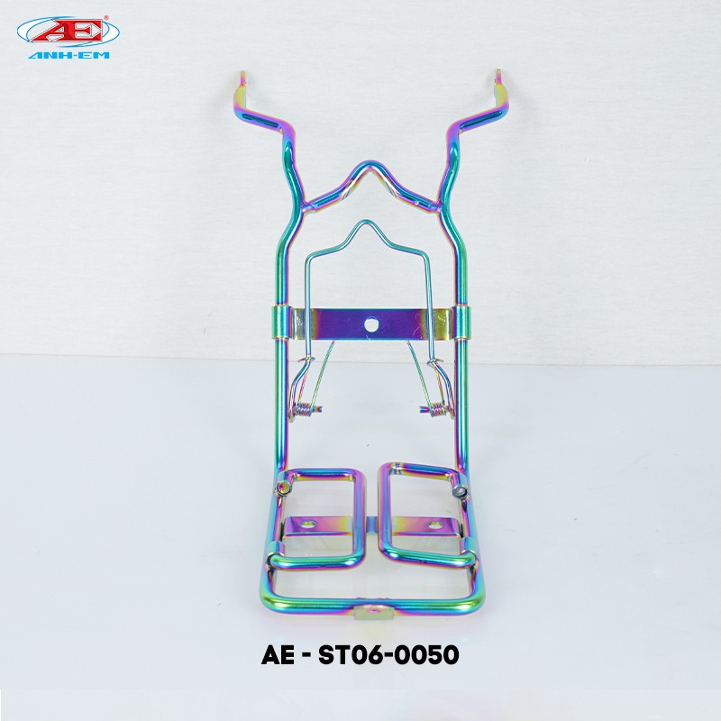 Baga giữa Inox 8.9ly-Titan 7 màu (ST06/RGX) (APIDO) SATRIA 203-206