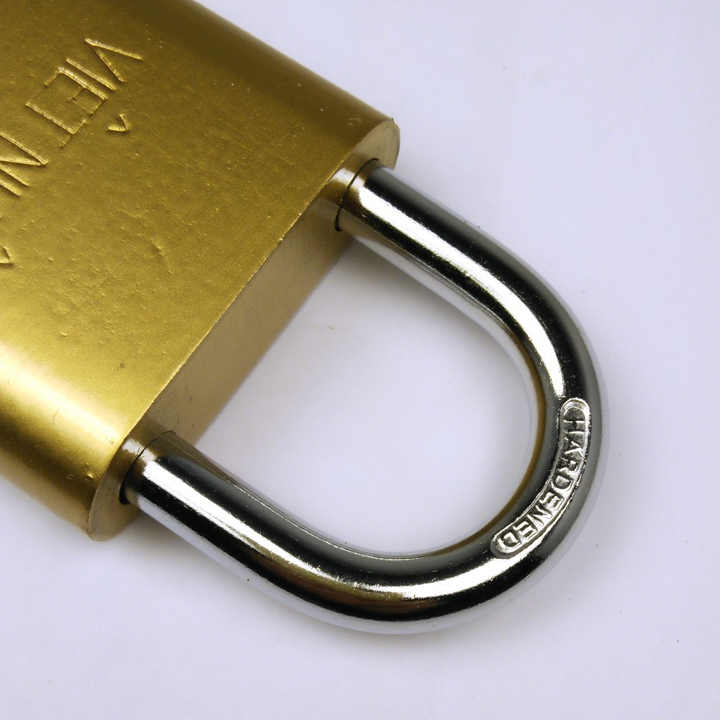 Khóa Việt Nhật lõi đồng an toàn Lock 50