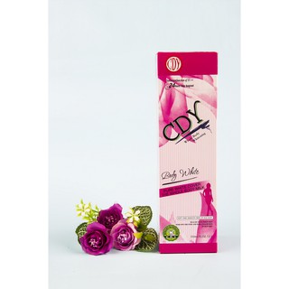 KEM DƯỠNG TRẮNG BODY CDY