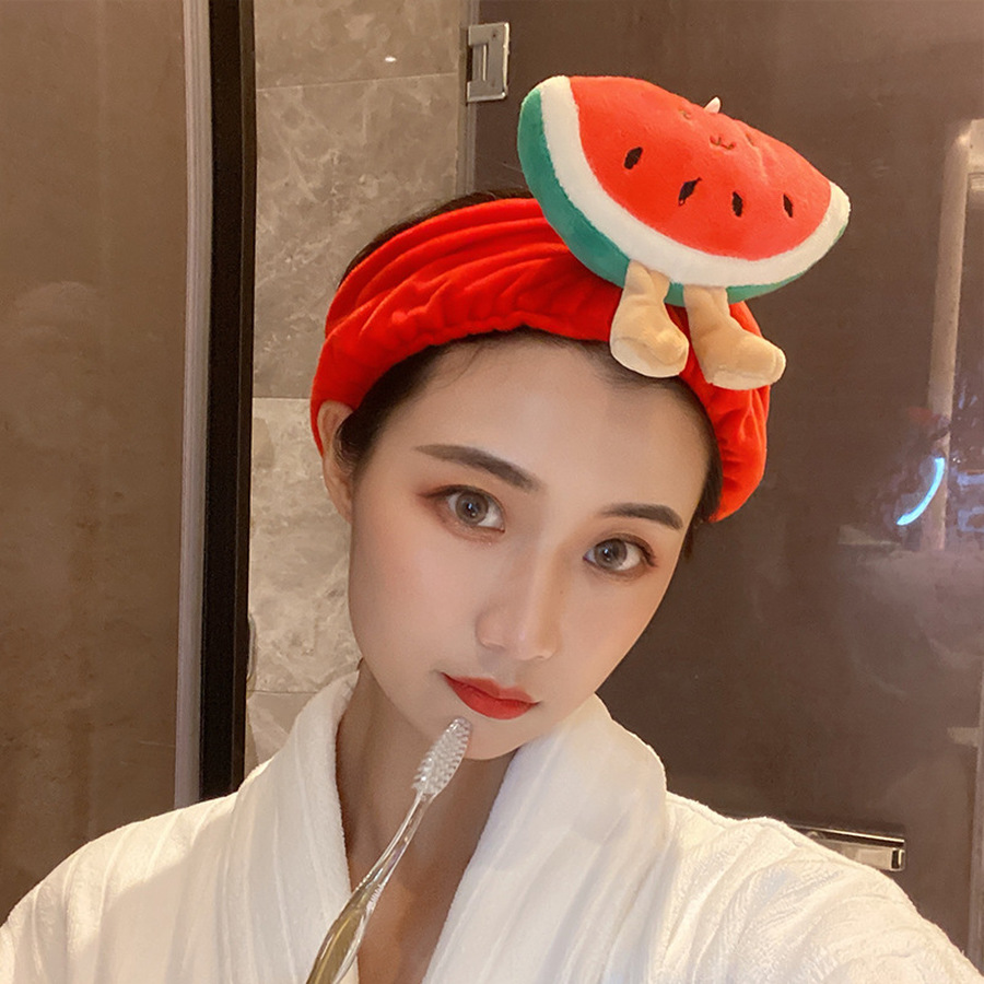 Băng Đô Cài Tóc Hình Động Vật Dễ Thương Phong Cách Hàn Quốc