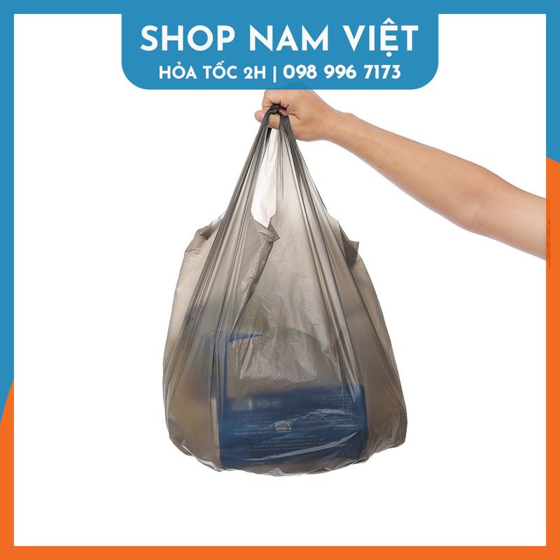 Túi Rác Inochi Soji Có Quai, Tự Phân Hủy