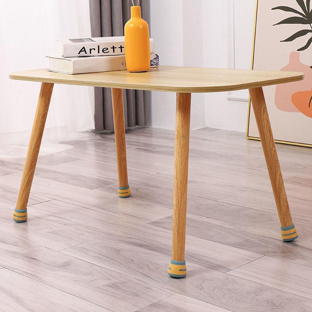 YIYU 1 Miếng Lót Chân Bàn Ghế Chống Trầy Chống Trượt Tiện Dụng