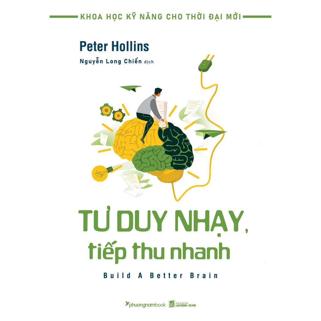 Sách - Tư Duy Nhạy, Tiếp Thu Nhanh