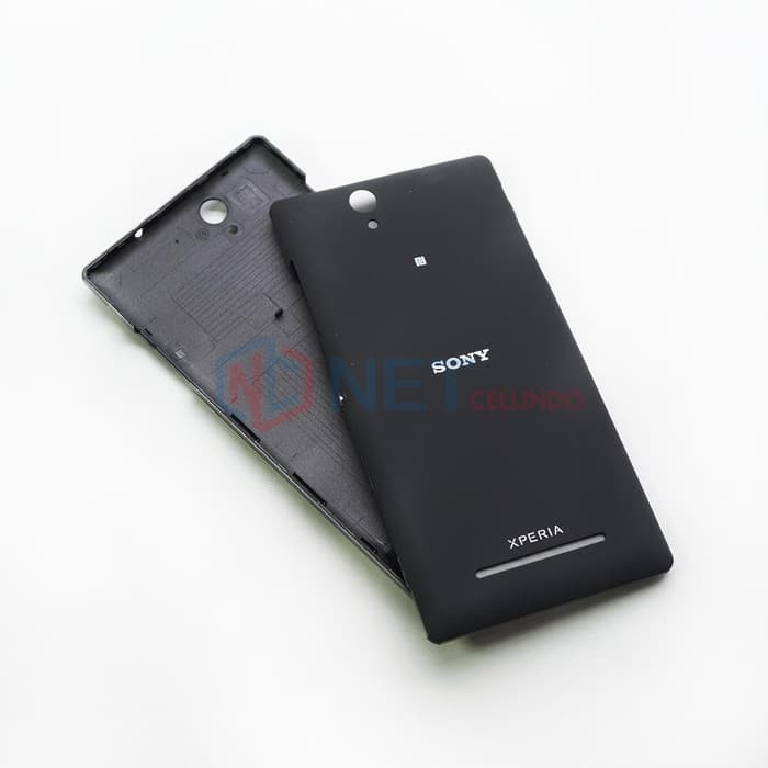 Lưng Nắp Lưng Điện Thoại Cho Sony C3 Sony C3 D2502 - White N1