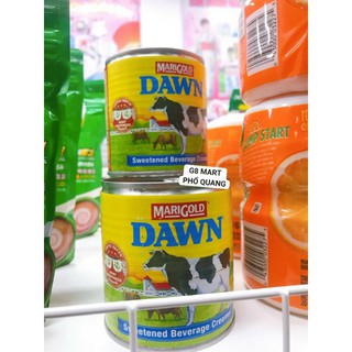 SỮA CREAM ĐẶC DAWN MARIGOLD CÓ ĐƯỜNG