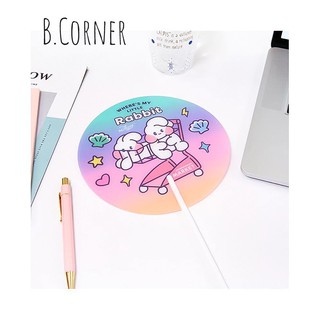 Quạt Cầm Tay Bé Gái