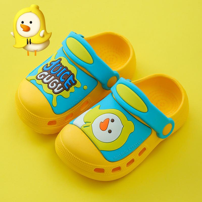 Giày dép sục cross trẻ em 2021 dành cho bé trai và bé gái - LUCKY SHOES VN - H000005