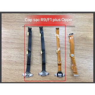 Cáp sạc r9/f1 plus oppo