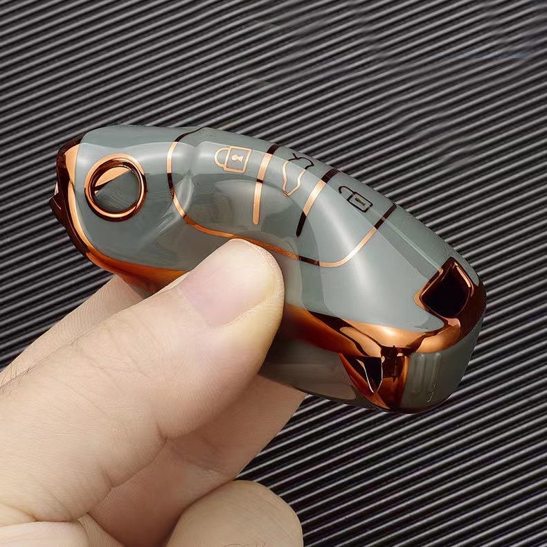 Vỏ Bảo Vệ Chìa Khóa Xe Hơi Wuling Cortez Almaz Cortez Turbo Baojun 510 730 360 560 RS-5 530 630