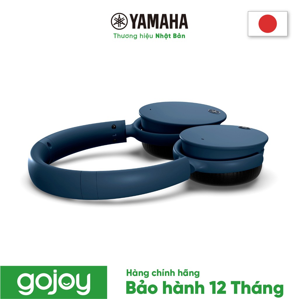 [Mã ELTECHZONE giảm 5% đơn 500K] Tai nghe YAMAHA chụp tai chống ồn chủ động YH-E500A - Bảo hành chính hãng 12 tháng