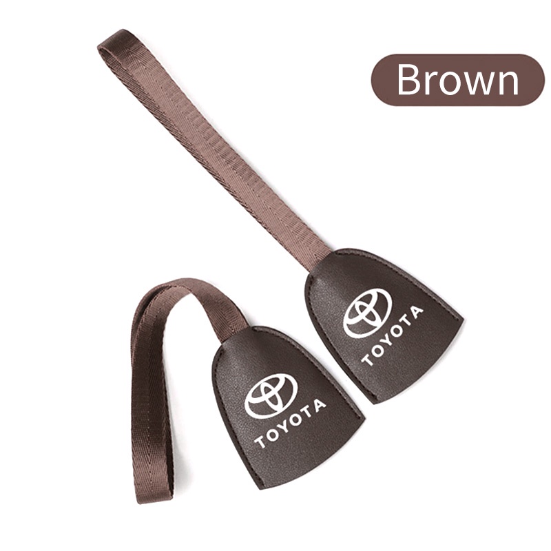 Móc Treo Đồ Đa Năng Gắn Sau Ghế Xe Hơi TOYOTA Vios Yaris Altis Camry Avanza Wigo Innova Hilux Tiện Lợi