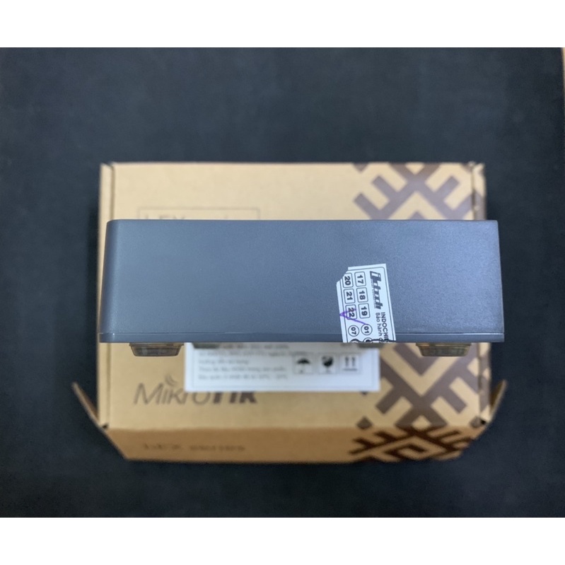 Bộ định tuyến Mikrotik RB760iGS