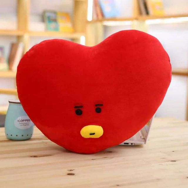 Gấu bông BT21 BTS cao cấp sz 20