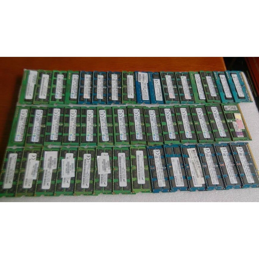 Ram laptop DDR2 2G Buss 667/800 Hàng bóc máy