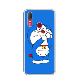[FREESHIP ĐƠN 50K] Ốp lưng điện thoại Vivo Y11 bảo hành 1 đổi 1 - Silicon Dẻo - 01257 0185 DOREMON02