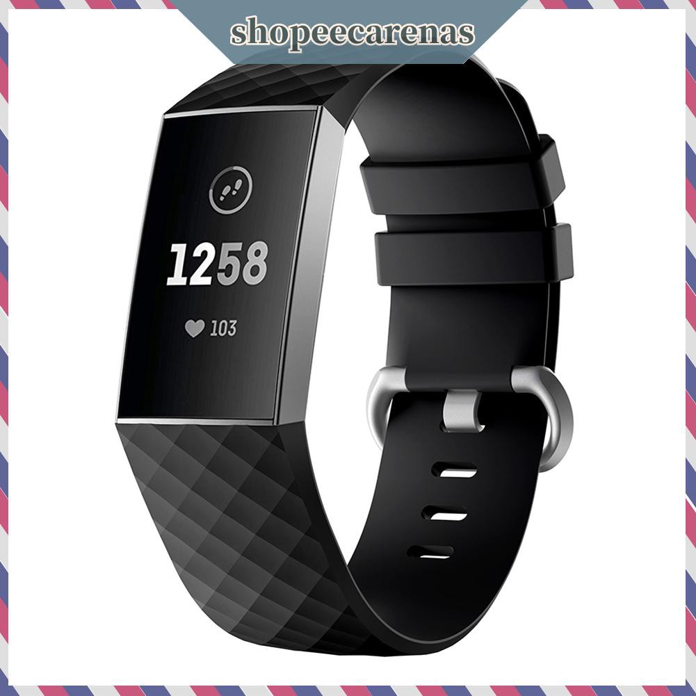 Dây Đeo Thay Thế Cho Đồng Hồ Thông Minh Fitbit Charge 3 / Fitbit Charge 4