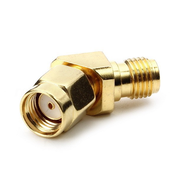 Đầu Nối 45 Độ SMA tiện dụng