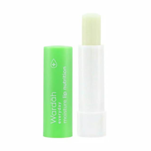 (Hàng Mới Về) Son Dưỡng Môi Giữ Ẩm Wardah Everyday Chiết Xuất Trà Xanh | BigBuy360 - bigbuy360.vn