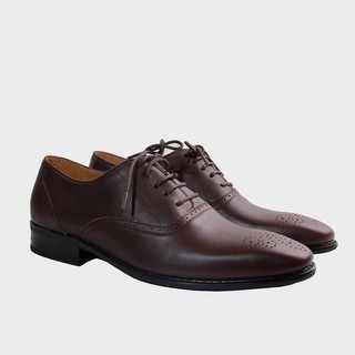 Giầy buộc dây da bò Lutra