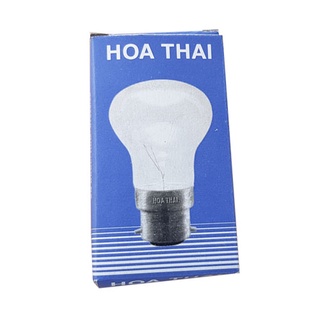 Combo 5 Bóng đèn sợi đốt 220v 40w trắng trong chuyên ấp trứng