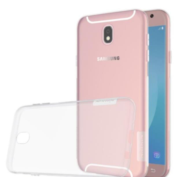 Ốp lưng dẻo TPU trong suốt Gslaxy J7 Pro hành chính hãng Nillkin