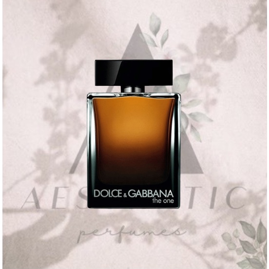 Nước Hoa Nam D&G The One Men Eau de Parfum-5ml/10ml/20ml