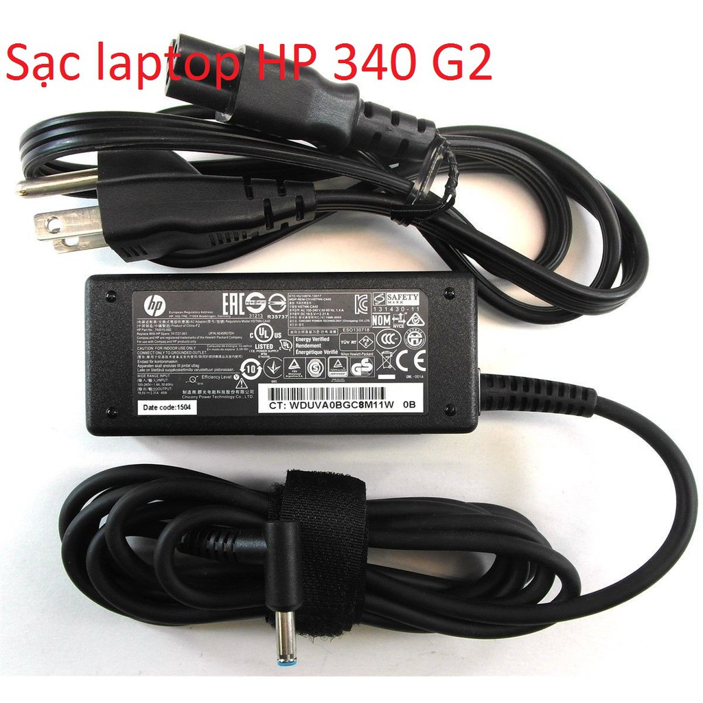 ⚡️⚡️[Sạc zin]Sạc laptop HP 340 G2