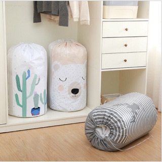 Túi đựng chăn mền chống thấm chống ẩm. Dài 82*45